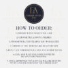 Square Fold Invite : Product code SQF008