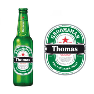 Custom Stickers for Beer Bottles