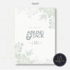 Design 3 A5 Website Pictures-02 A5 Invite : Product code A5003