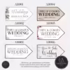 Arrows Website Pictures-02 Custom Wedding Arrows – Guide Your Guests with Style!