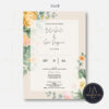 Design 10 A5 Website Pictures-03 A5 Invite : Product code A5010