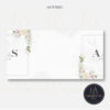Gate Fold Invite : Product code GF011