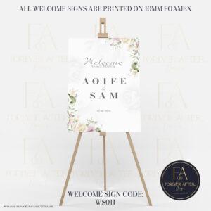 Design 11 Website Pictures welcome sign-01 Welcome Sign : WS011