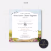 Square Invite : Product code SQ012