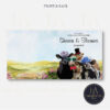 Design 12 SQUAREFOLD Website Pictures-02 Square Fold Invite : Product code SQF012