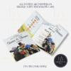 Design 12 Website Pictures GATEFOLD-01 Gate Fold Invite : Product code GF012