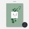 A5 Invite : Product code A5013