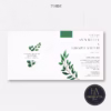 Design 13 SQUAREFOLD Website Pictures-03 Square Fold Invite : Product code SQF013