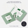 Design 13 Website Pictures GATEFOLD-01 Gate Fold Invite : Product code GF013