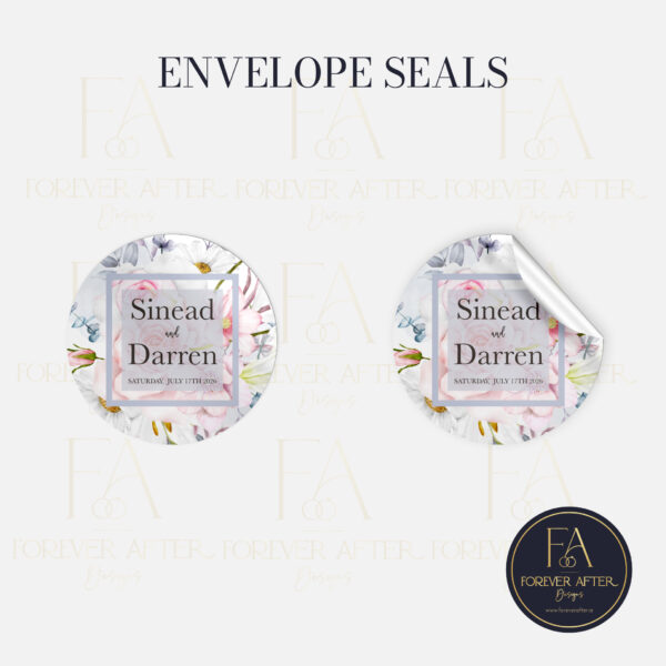 Square Invite : Product code SQ014