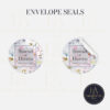 Square Fold Invite : Product code SQF014