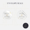Square Fold Invite : Product code SQF016