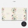 Square Fold Invite : Product code SQF017