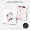 Square Invite : Product code SQ005