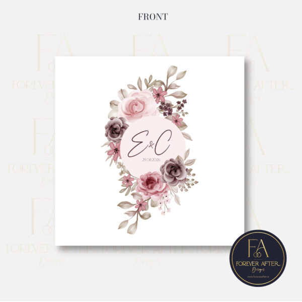 Square Invite : Product code SQ005