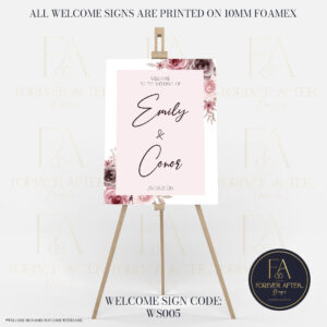 Design 5 Website Pictures welcome sign-01 Welcome Sign : WS005