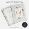 A5 Invite : Product code A5006