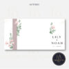 Gate Fold Invite : Product code GF008