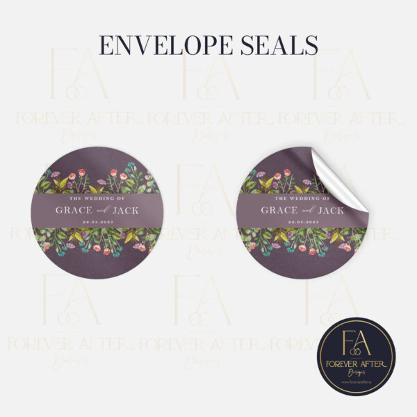 Design 9 SQUAREFOLD Website Pictures-05 Square Fold Invite : Product code SQF009