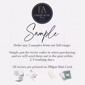 Order a sample