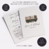 Design 18 A5 Website Pictures-01 A5 Invite : Product code A5018 (Watercolour Venue Invites)